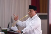 Ketua Umum (Ketum) Partai Gerindra. (Dok. gerindra.id)