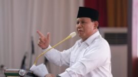 Ketua Umum (Ketum) Partai Gerindra. (Dok. gerindra.id)