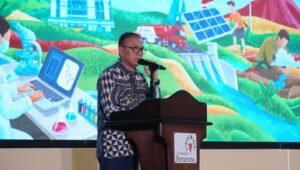 Dokumentasi: Komisaris Utama PT Pertamina (Persero), Mochamad Iriawan, menegaskan peran strategis Universitas Pertamina dan Pertamina Foundation dalam mencetak talenta unggul serta mendorong riset dan inovasi berkelanjutan.