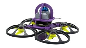 Dokumentasi: Drone SkyFast karya Tim Retro Universitas Pertamina