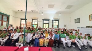 Dok: Program Literasi Keuangan bagi Siswa SMKN 27 Jakarta oleh Prodi Aktuaria Universitas Pertamina (2025).